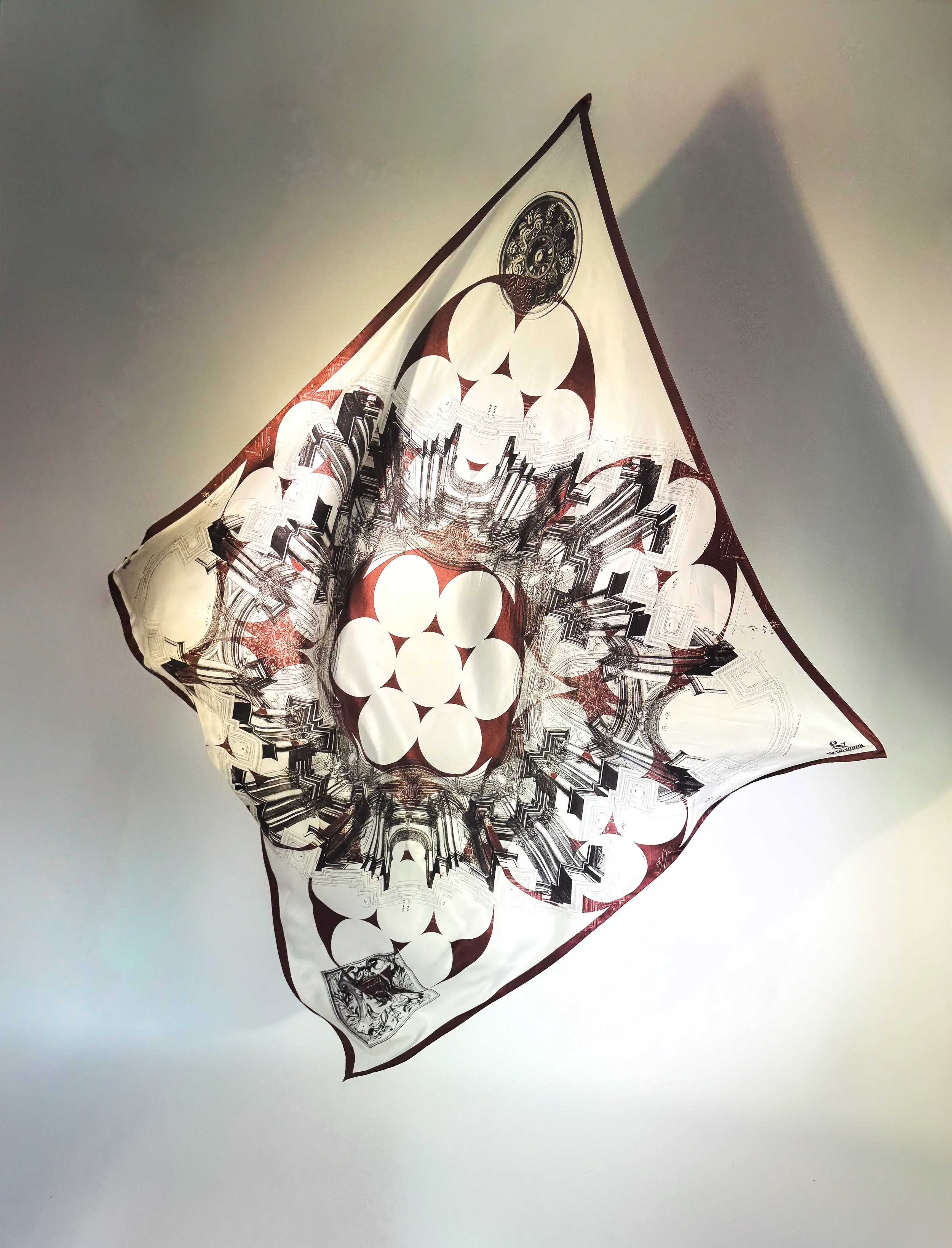 “Monumental” Scarf