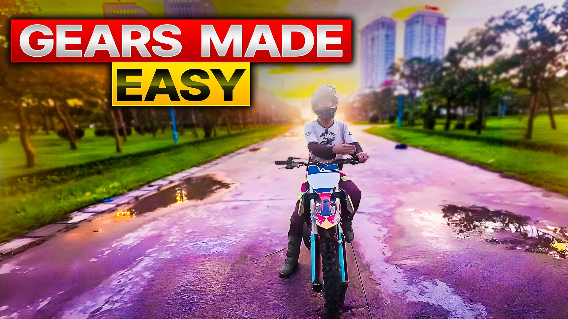 How to Ride a Manual Motorbike (Beginner’s Step-by-Step Guide)