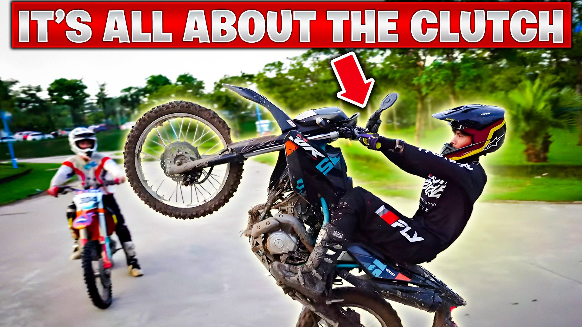 How to Slow Wheelie: A Step-by-Step Skill Guide for Dirt Bike Riders
