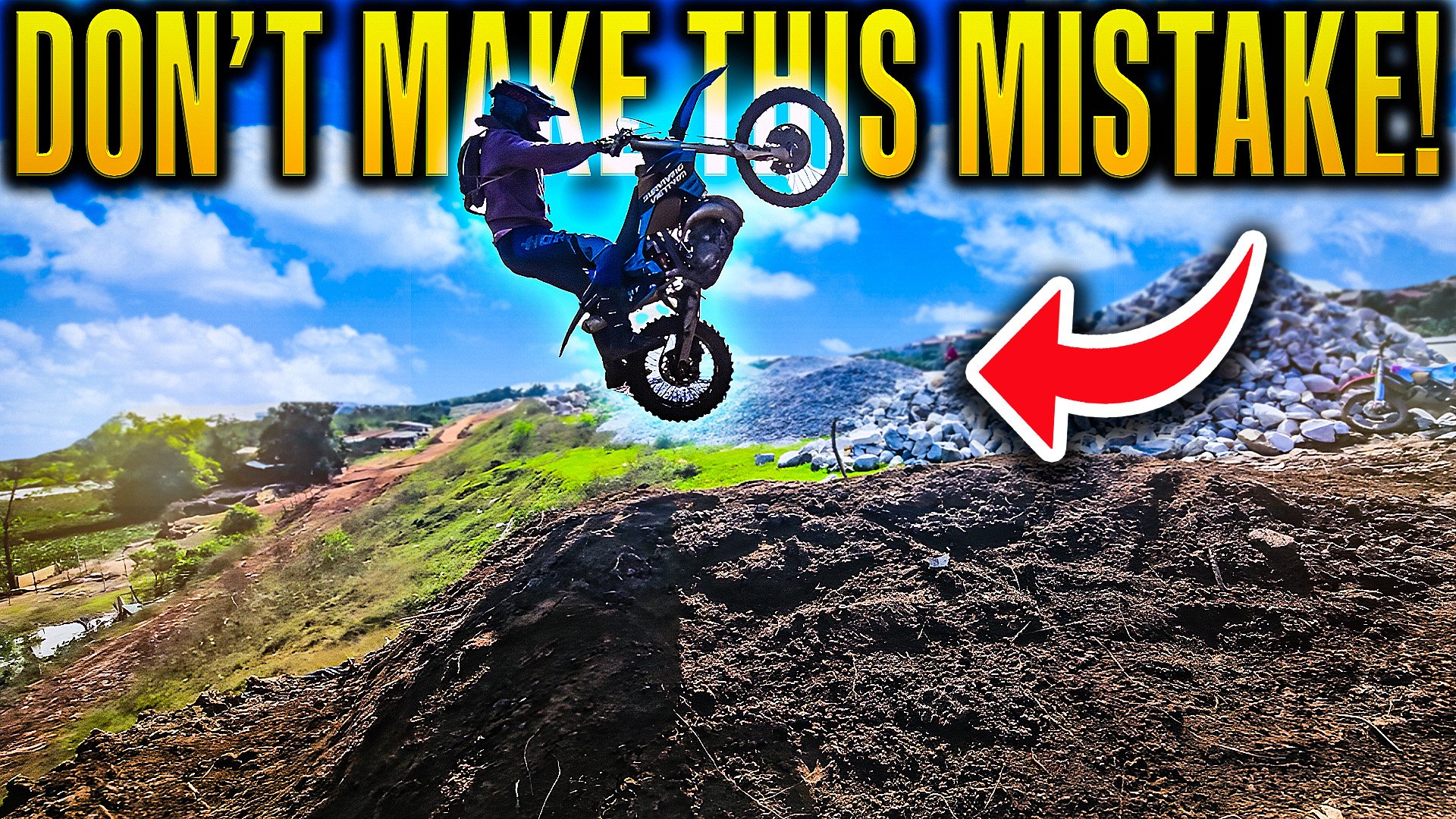 Mastering Jumping Techniques for Off-Road Vietnam Adventures: Essential Skills for Enduro Riding