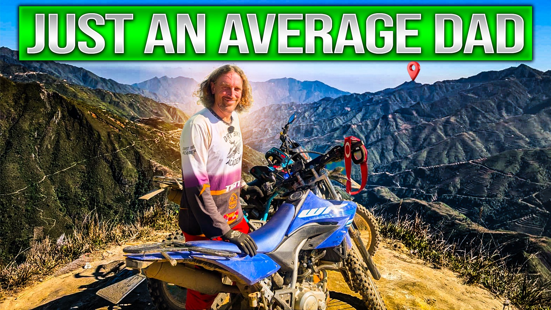 Can Your Average Dad Handle an Off-Road Tour in Vietnam?