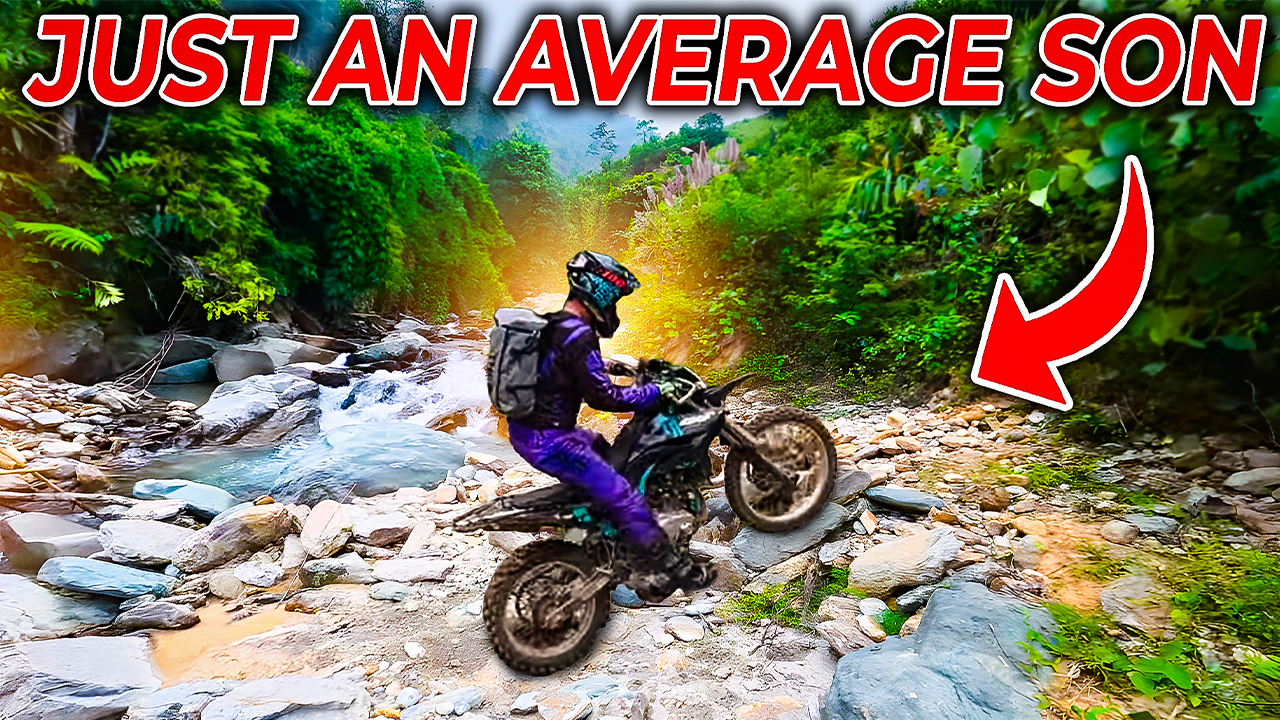 Taking My Dad on an Epic Off-Road Tour: Vietnam Adventure (Part 2)