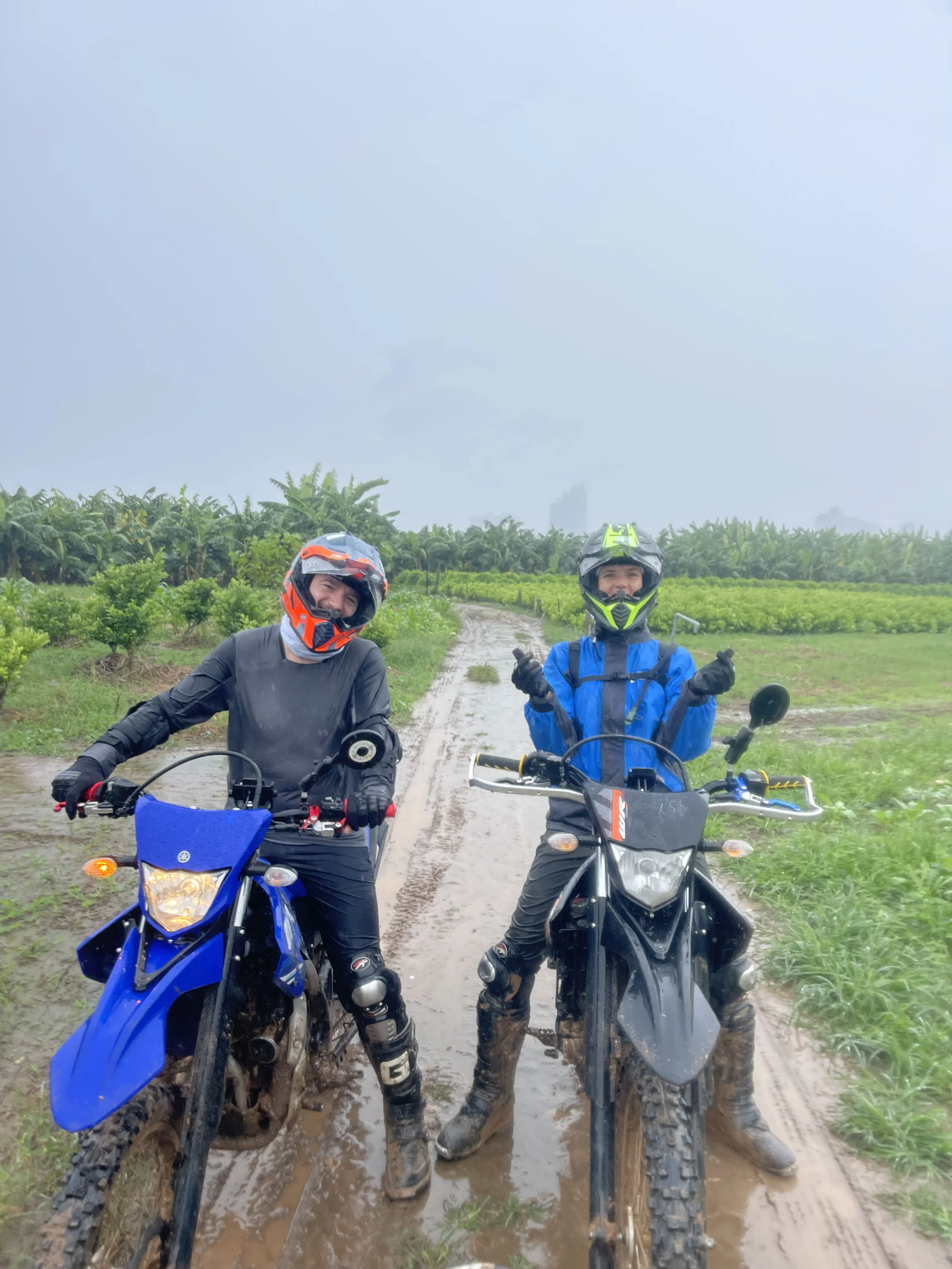 Hanoi Loop: Half Day Tour