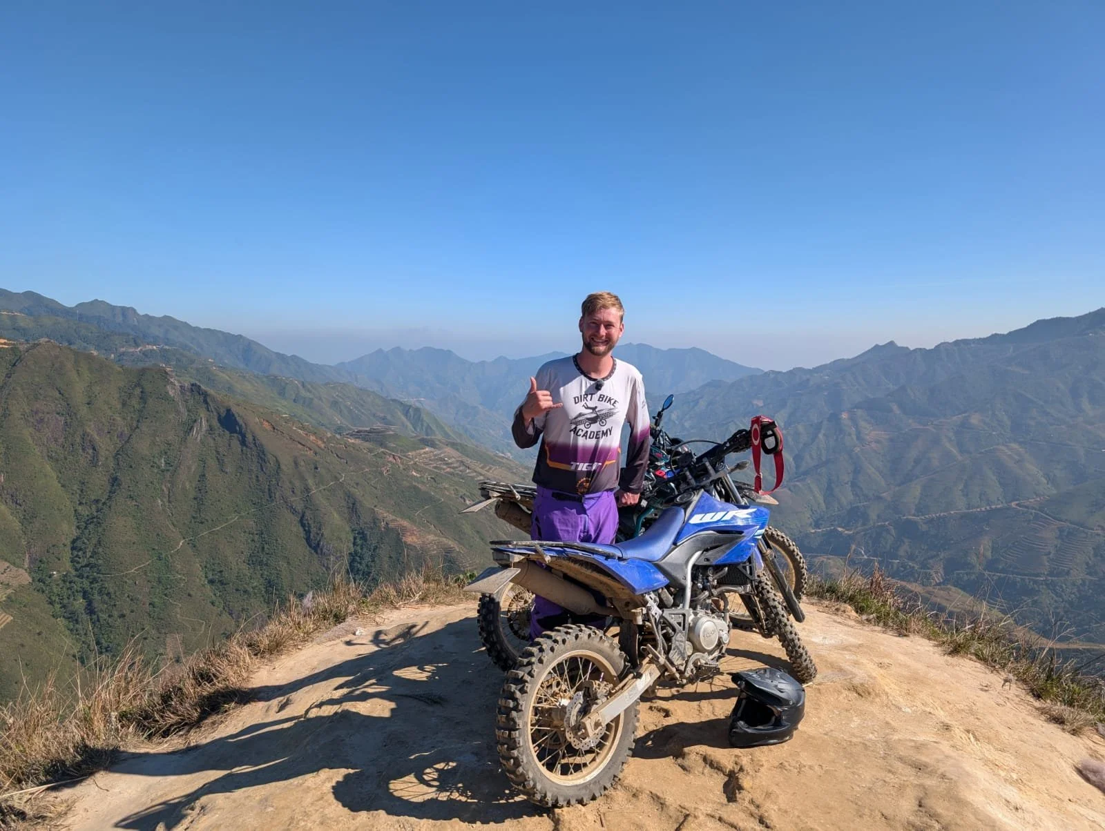 4 Day Vietnam Off Road Tour: North West