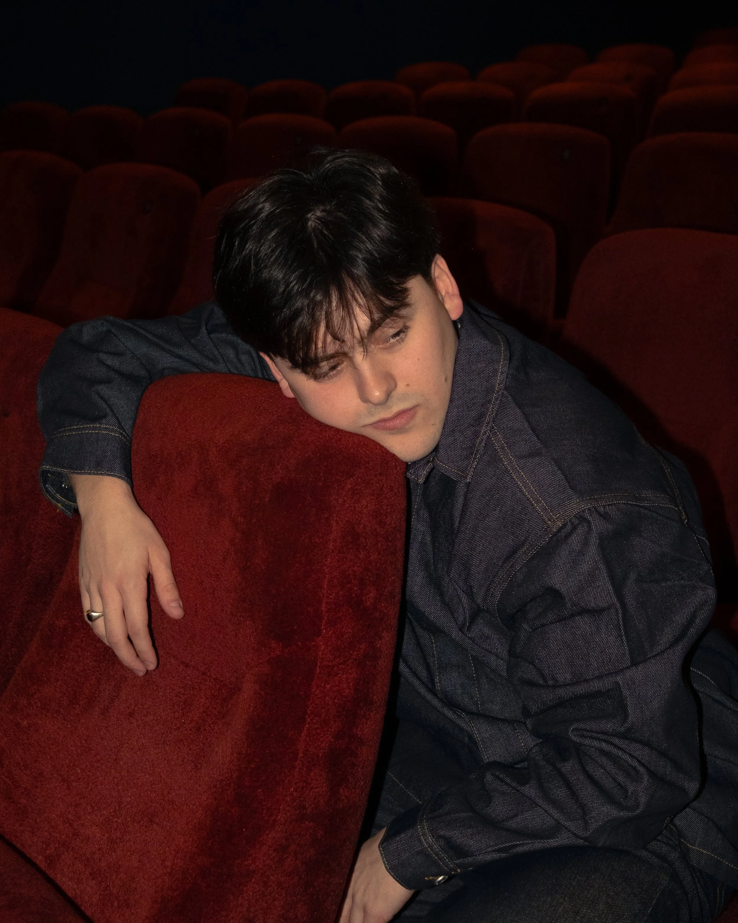 Dexter Fawcett - photo by Anais Parr