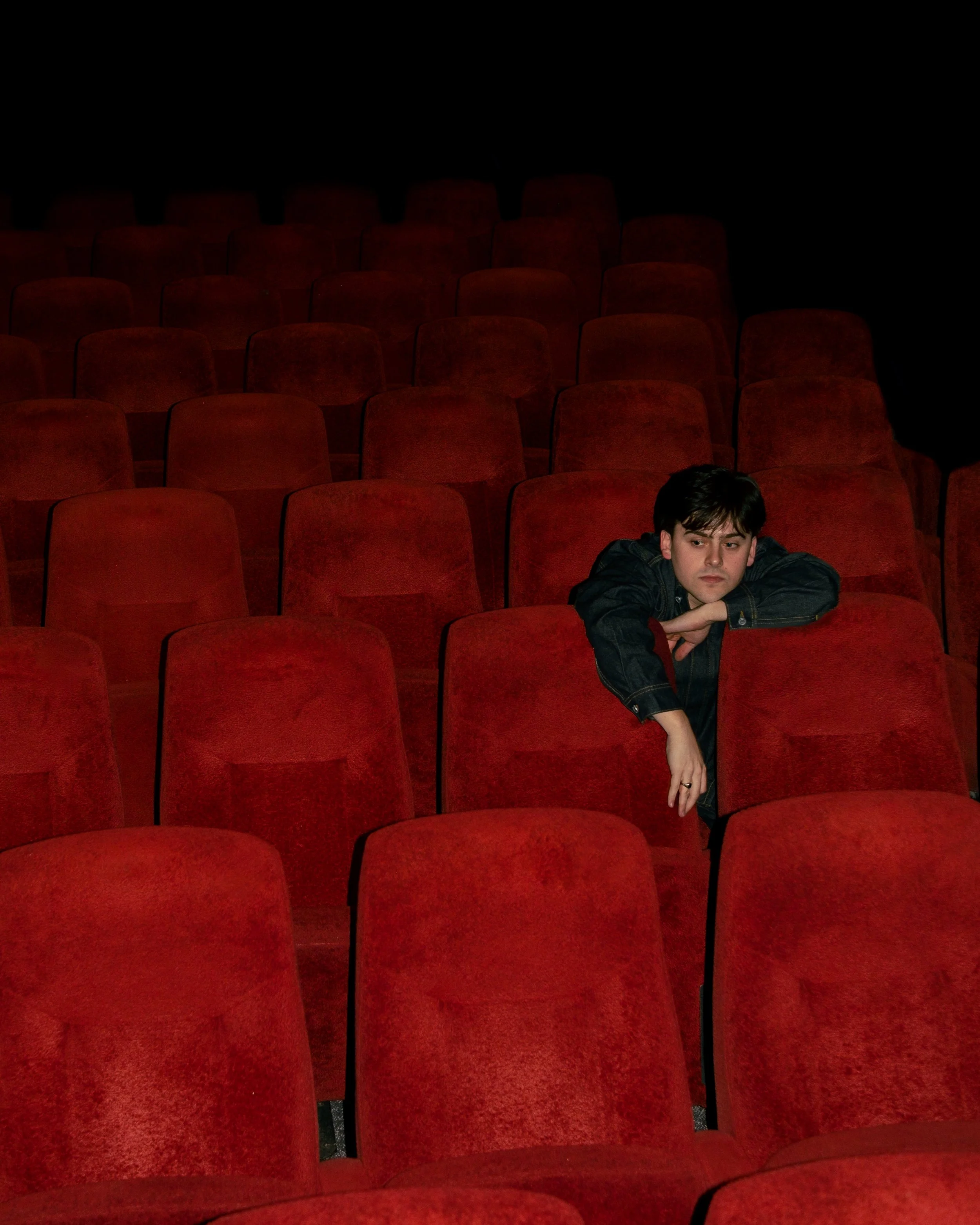 Dexter Fawcett - photo by Anais Parr
