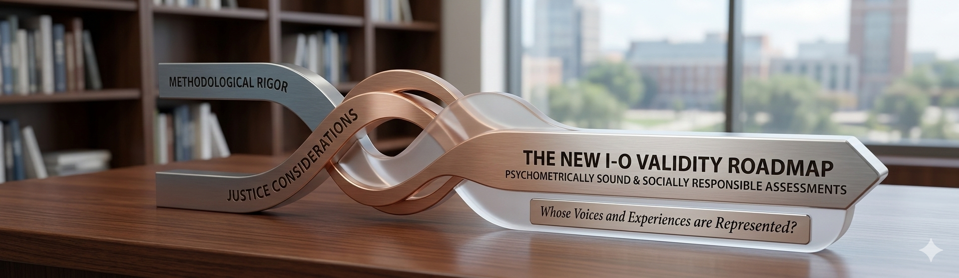 An Argument-Based and Justice-Oriented Approach to Assess Validity Evidence of I-O Psychology Scales