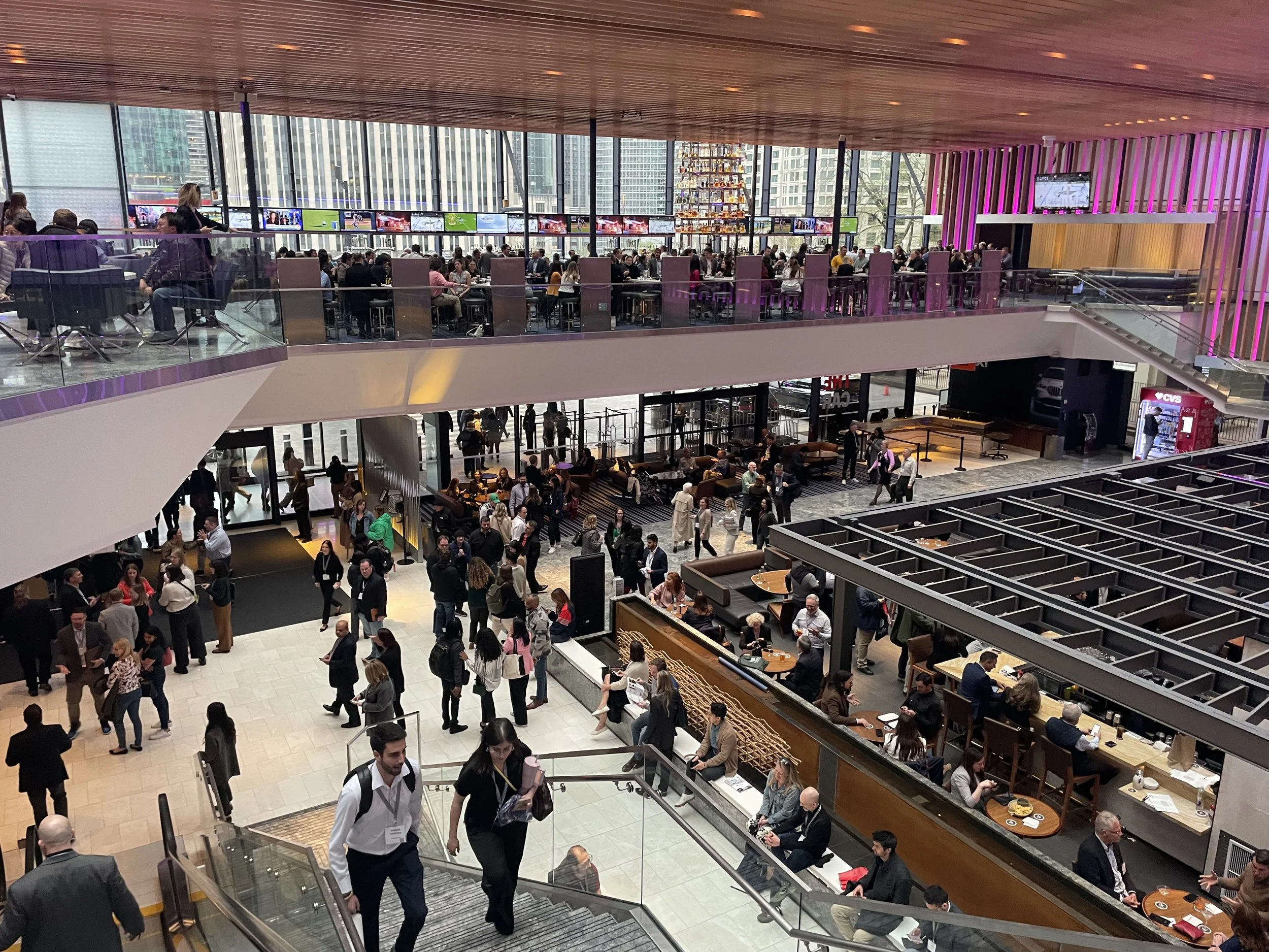 SIOP conference center