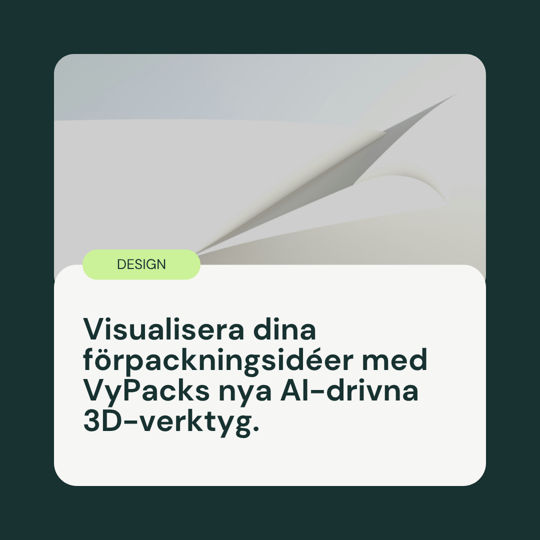 VyPacks nya digitala designverktyg