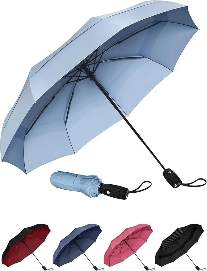 Windproof Travel Umbrella