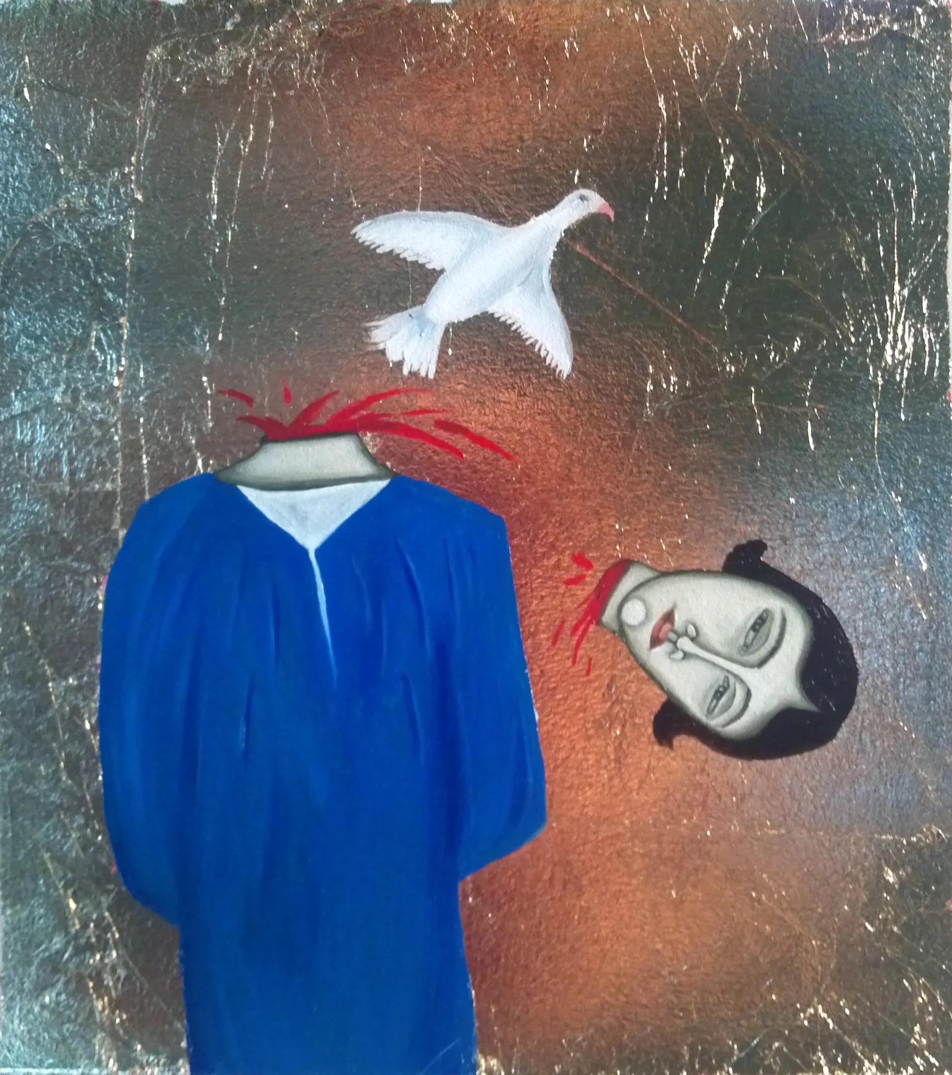 self portrait as Eulalia.jpg