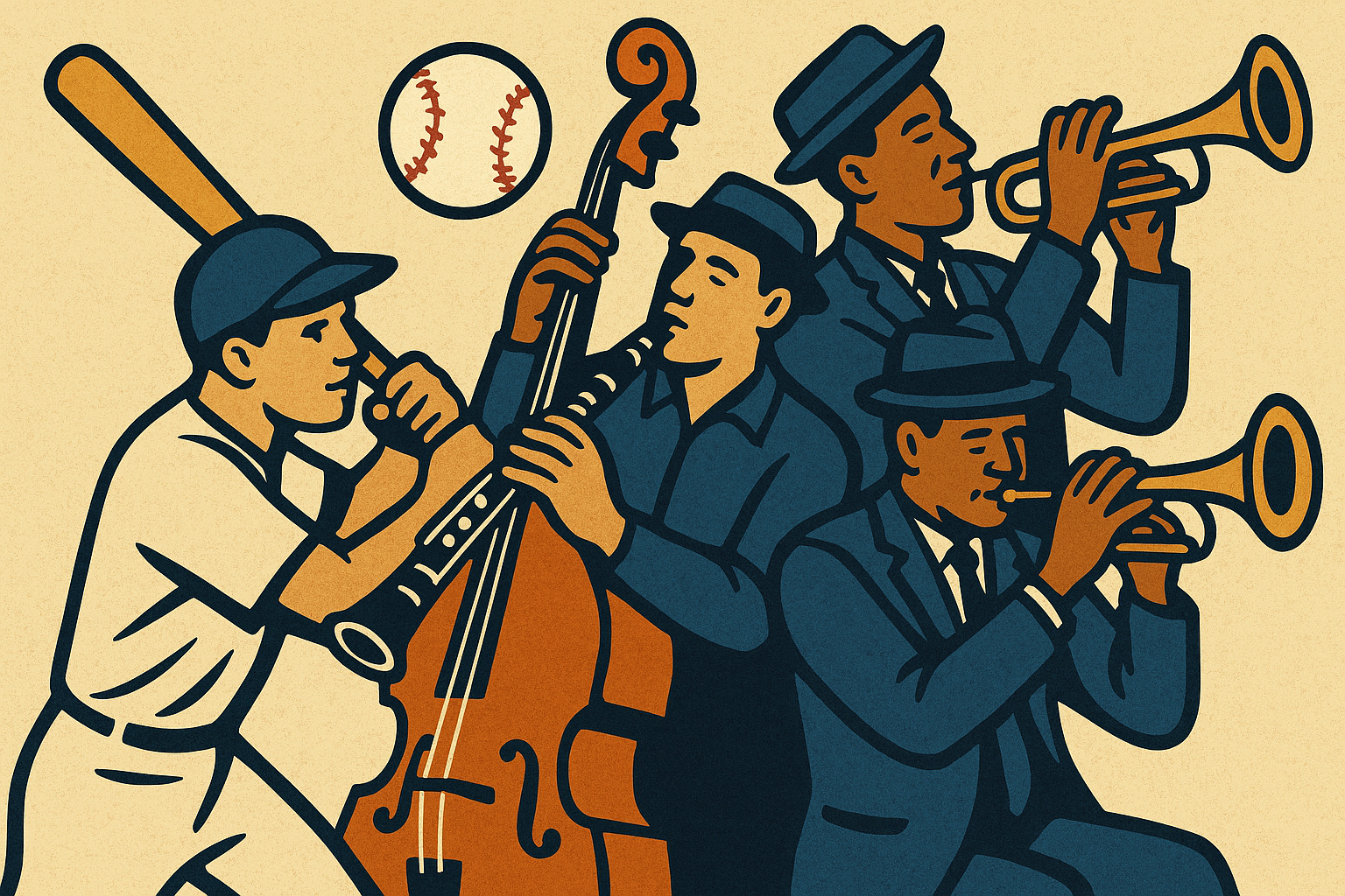 Jazz Band - Opening Ceremony Little League