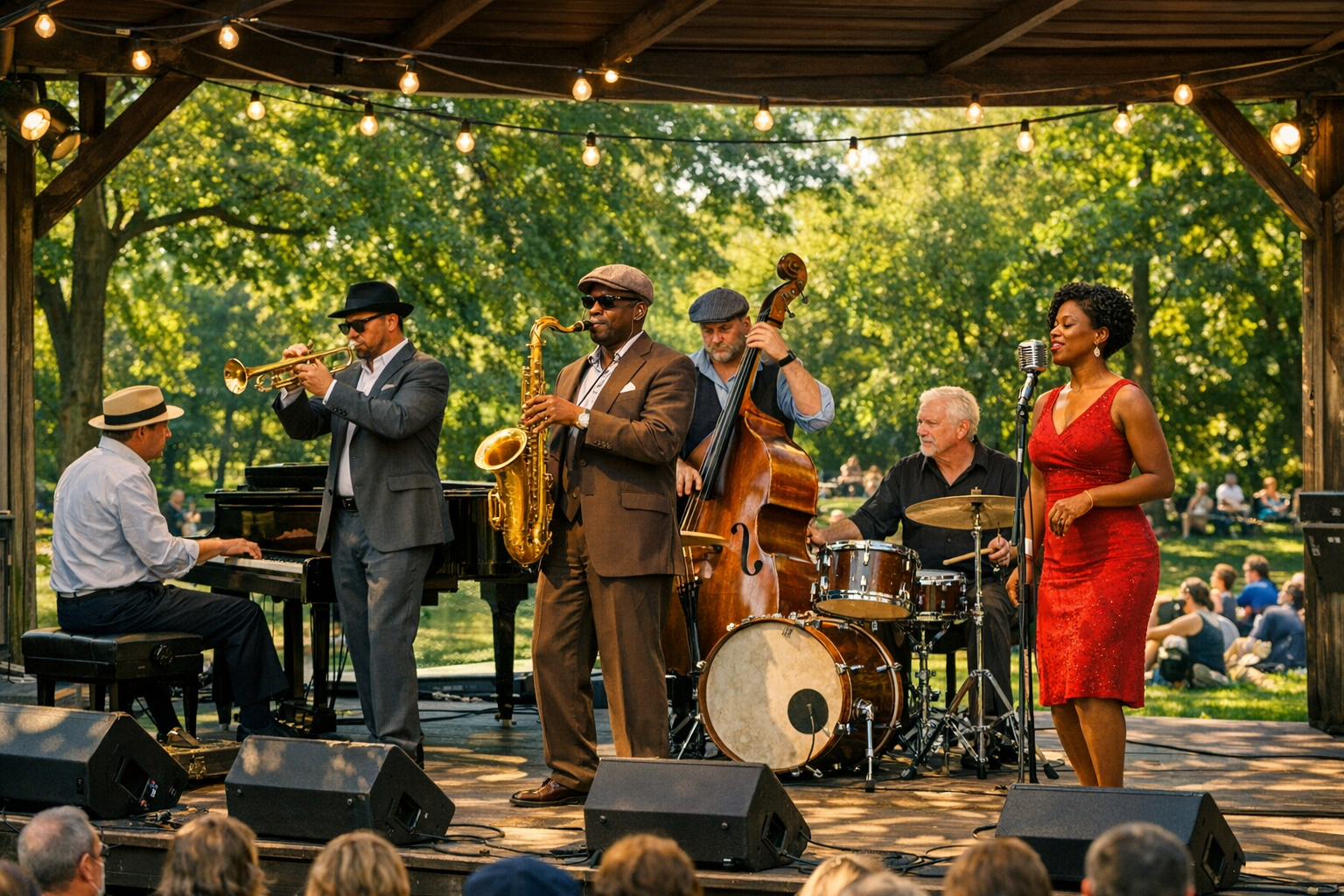 University City Jazz Festival