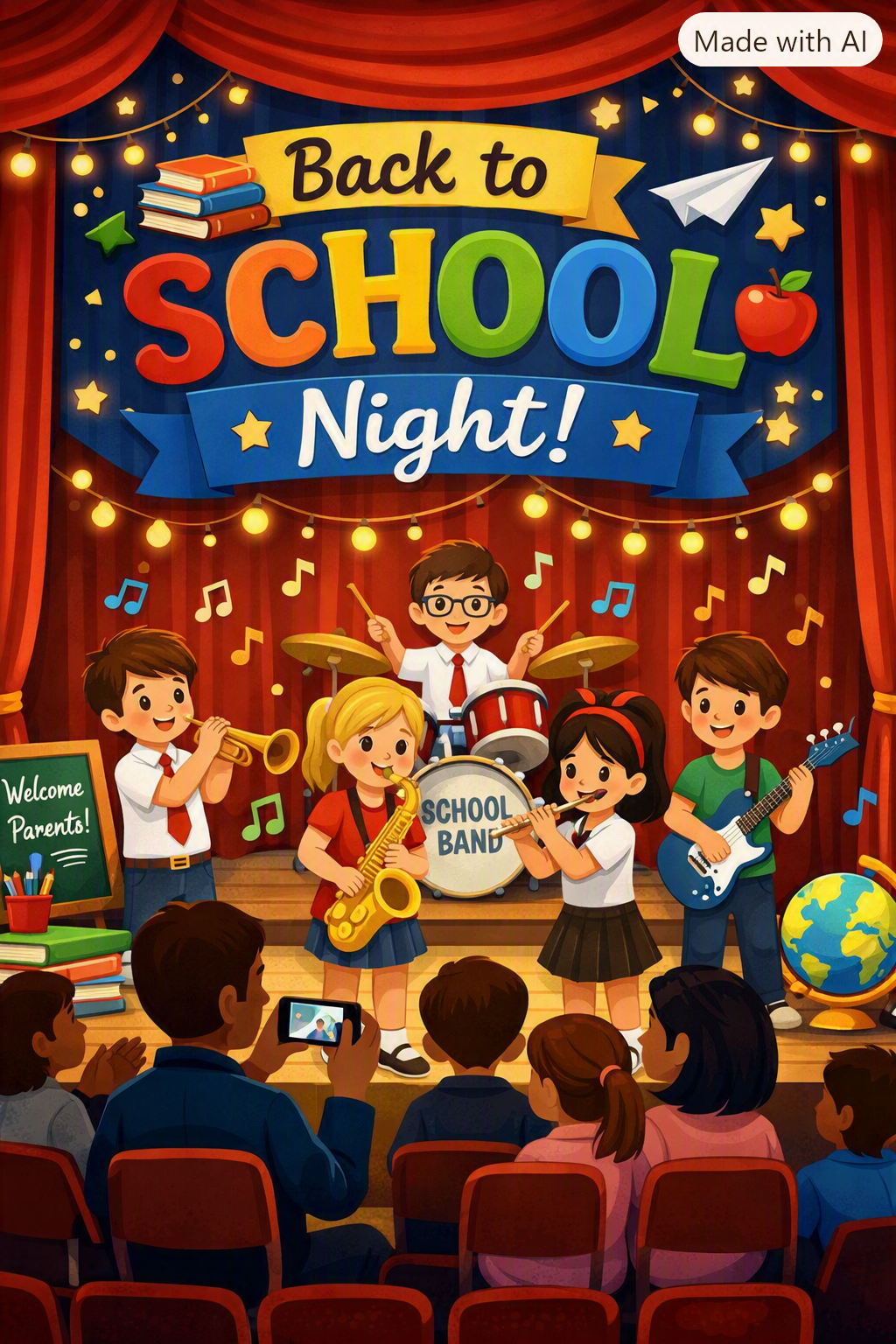 Back to School Night