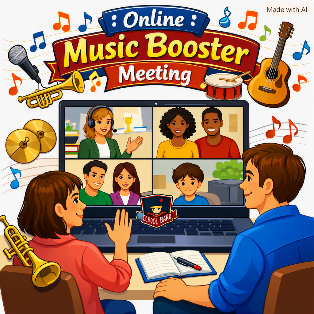 September Booster Meeting