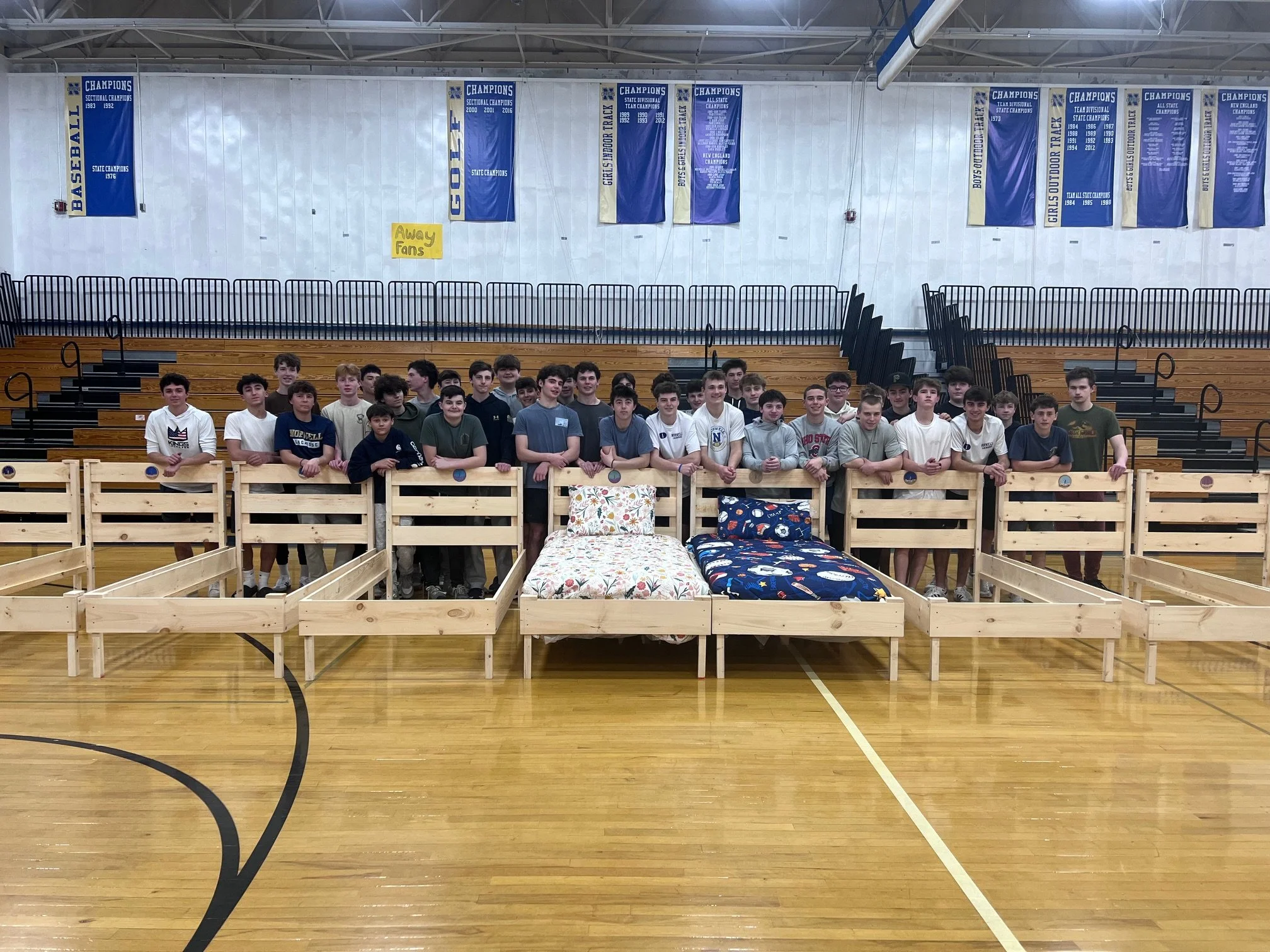 A BED FOR EVERY CHILD EVENT