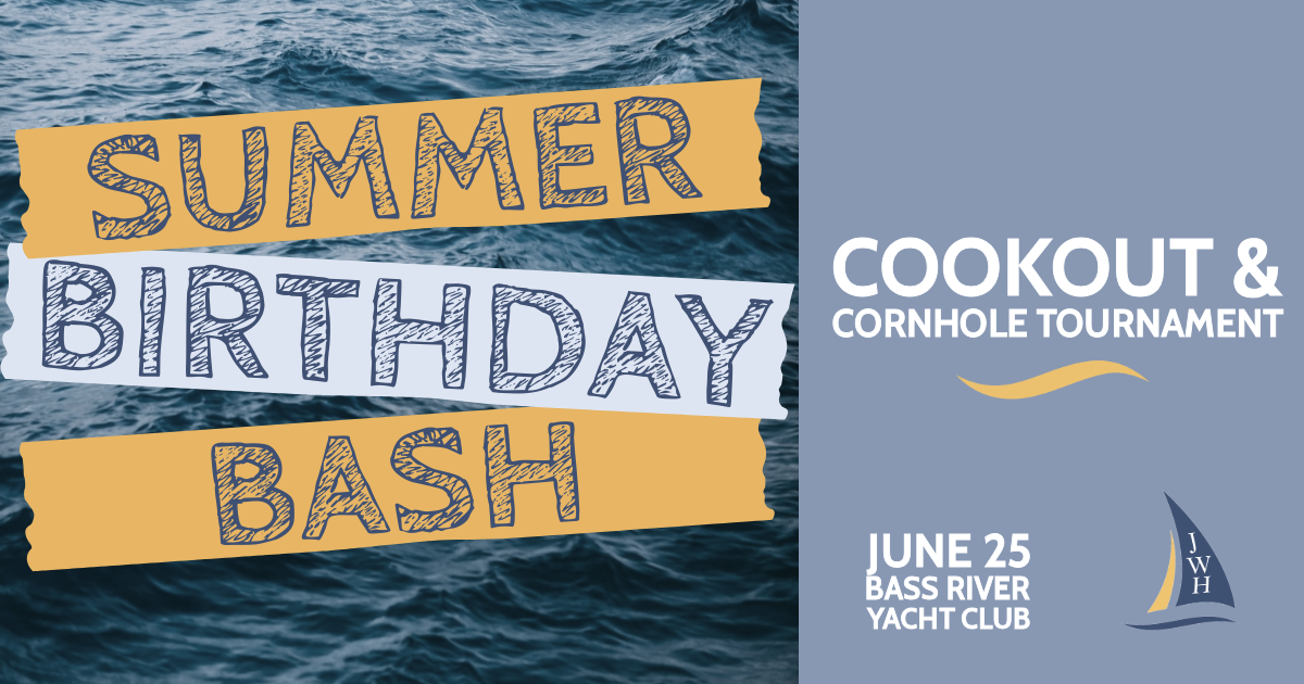 JWH FOUNDATION SUMMER BIRTHDAY BASH 2026