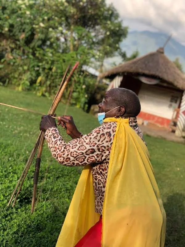 Iby'iwacu Cultural Village