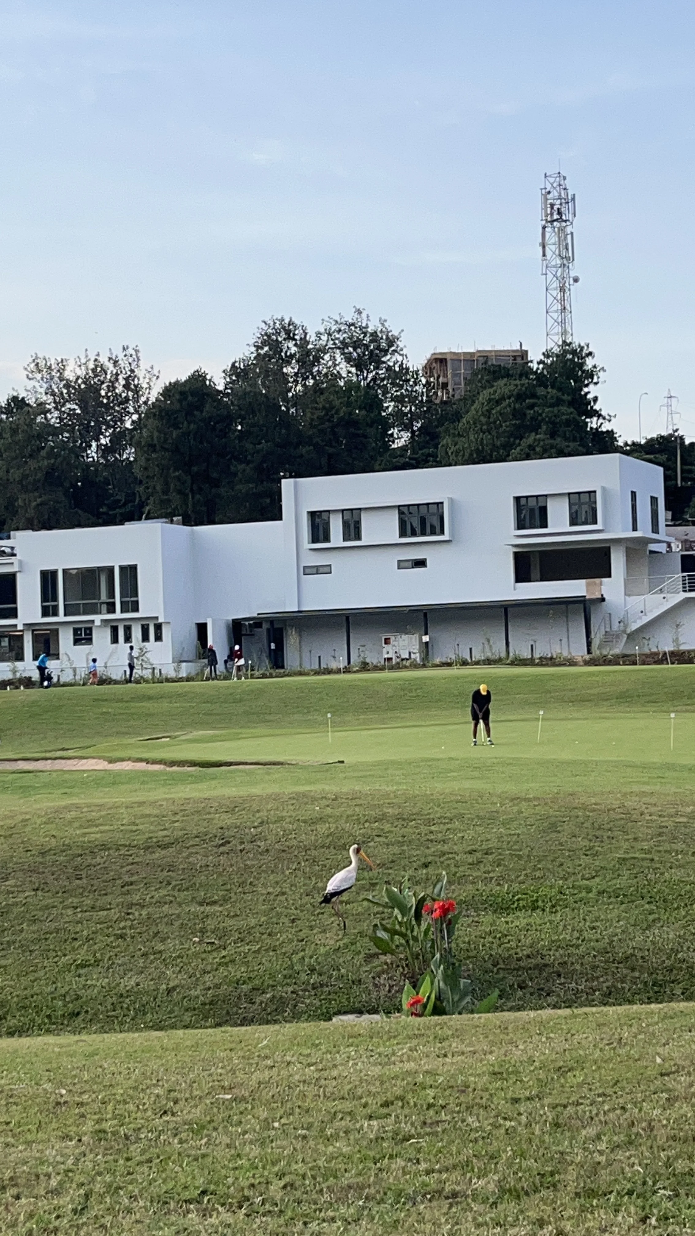 Kigali Golf Course