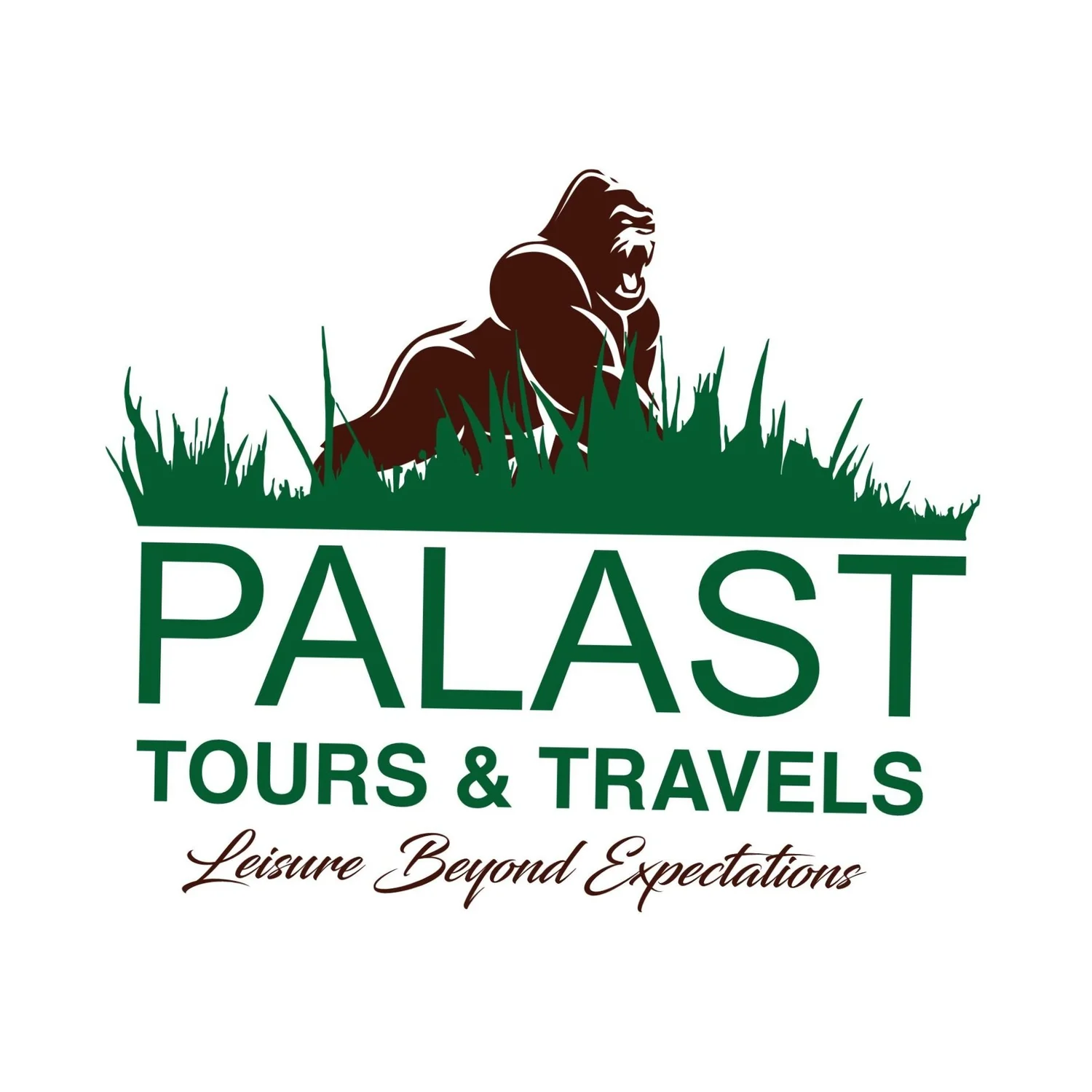 Palast Tours & Travels Logo