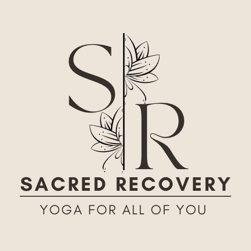 sacred recovery yoga