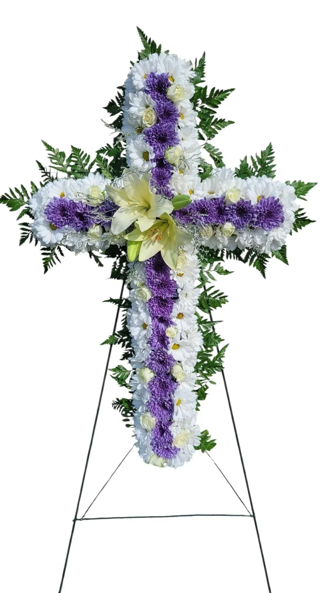 Cross can be personalized