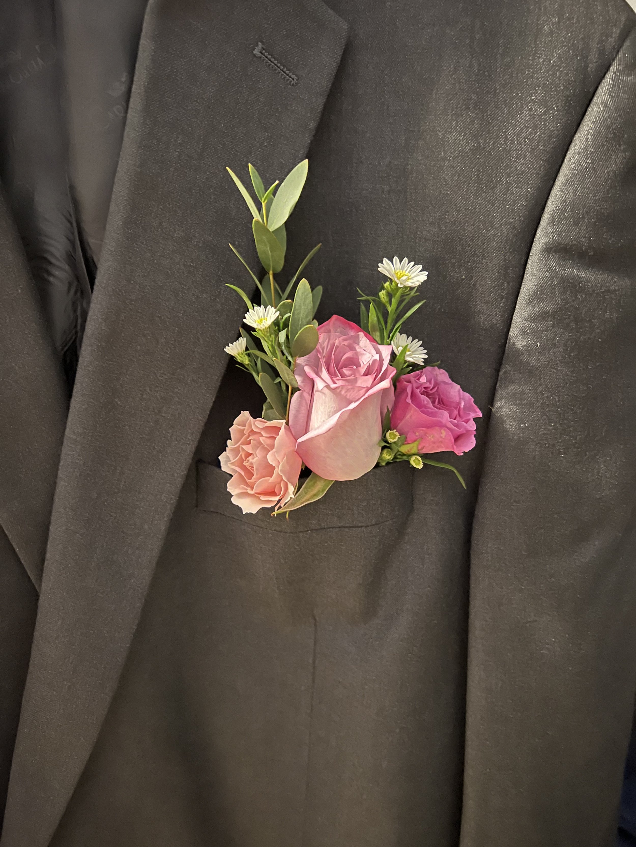 A Pocket Boutonierre