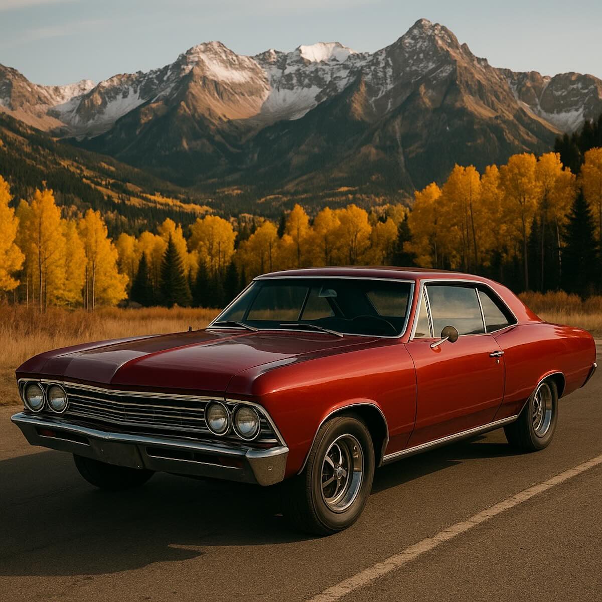 What Makes a Car a Classic in Colorado?