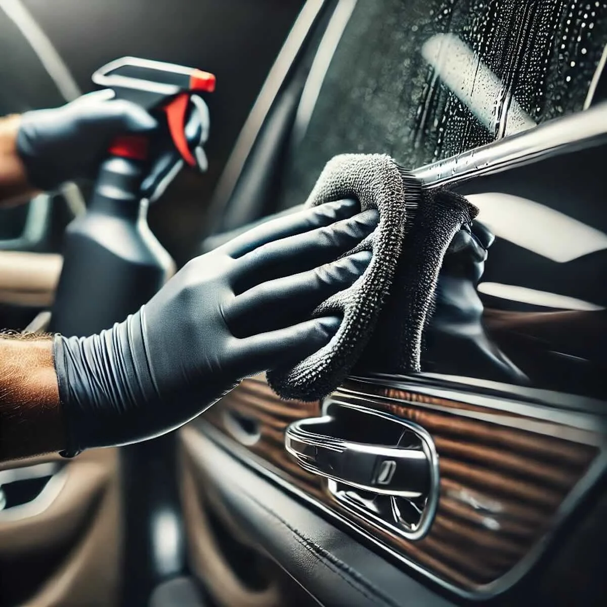 What Does Mobile Car Detailing Include?
