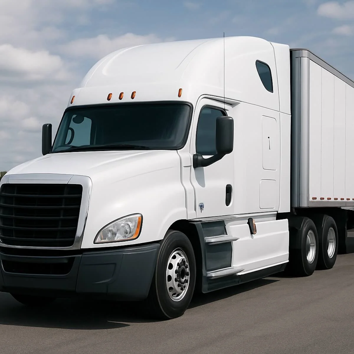 How to Clean Semi Truck Interior: A Step-by-Step Guide for Drivers