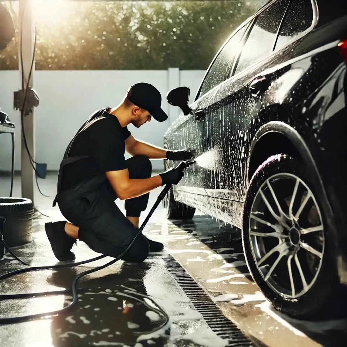 What Does Car Detailing Cover?
