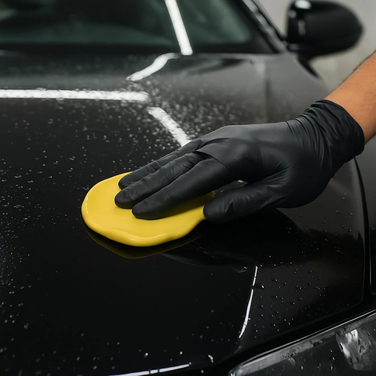 What Does a Clay Bar Treatment Do?