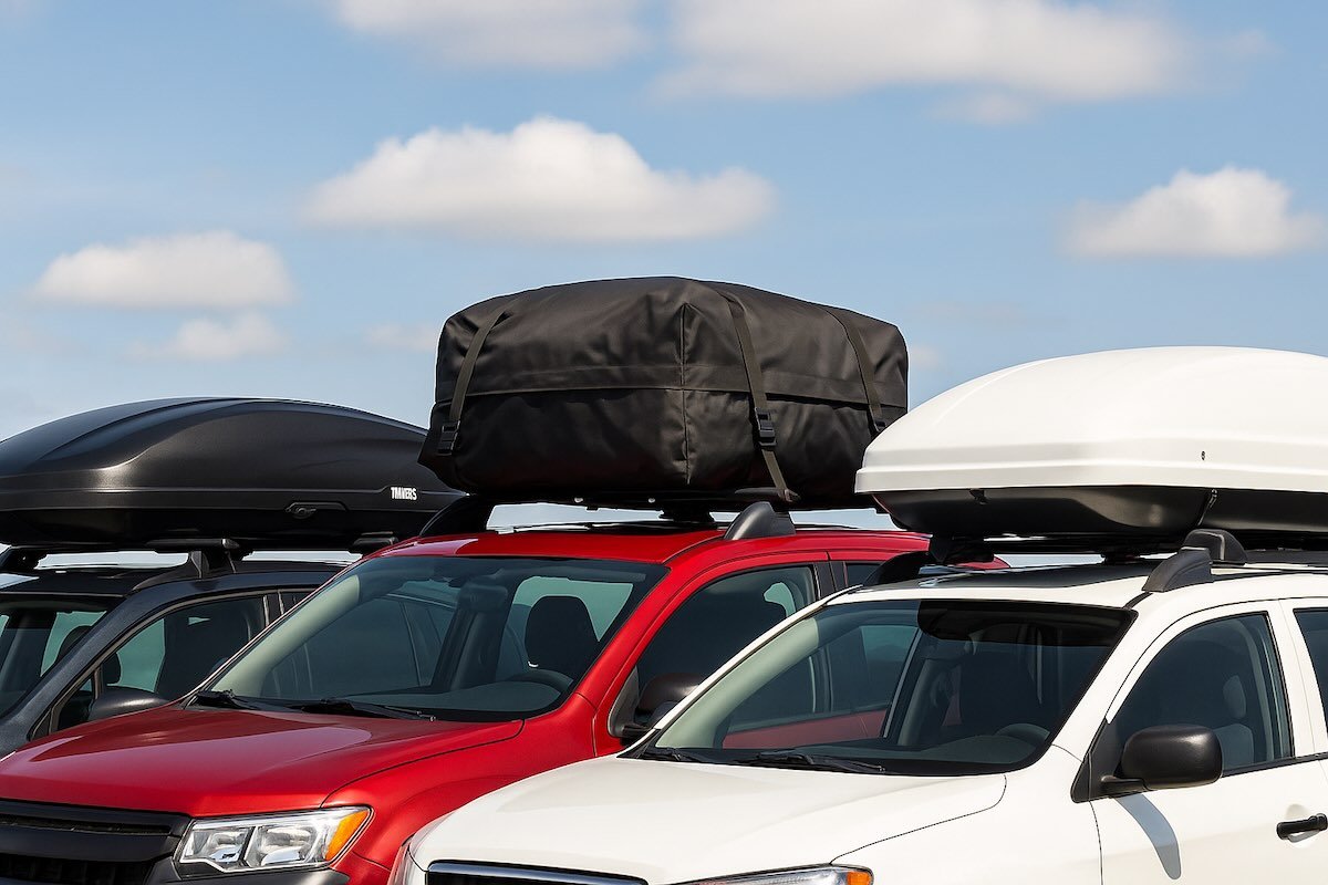 What Is the Best Roof Top Carrier?