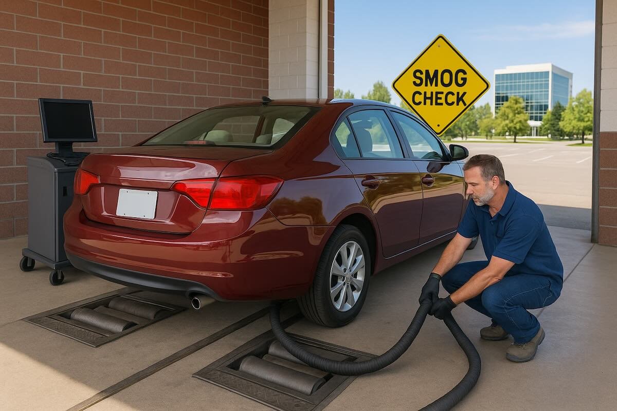 Is a Smog Check Required in Colorado?