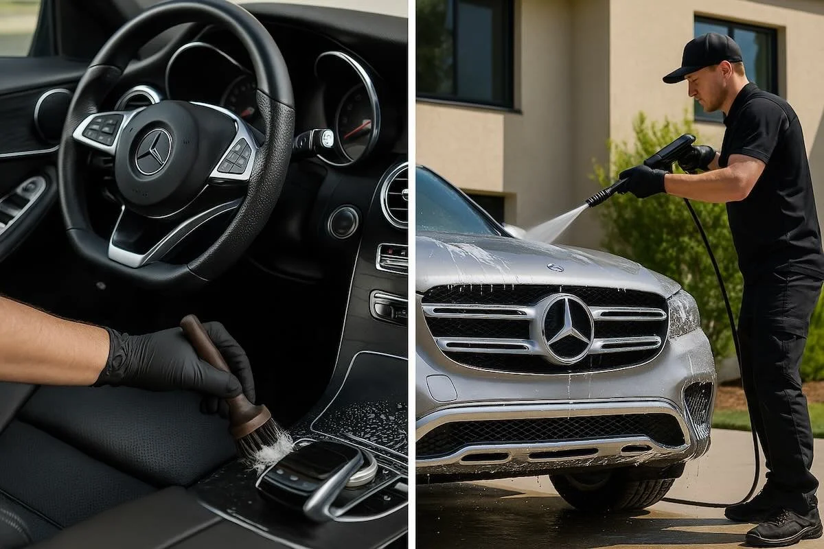 Professional Interior & Exterior Detailing for All Vehicles ...