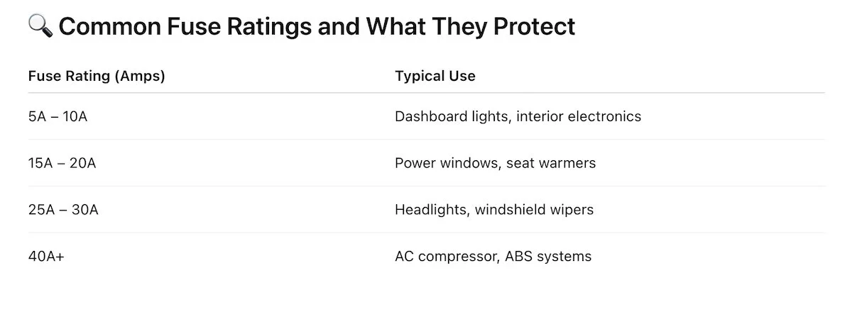 How Do I Tell if a Car Fuse Is Blown?