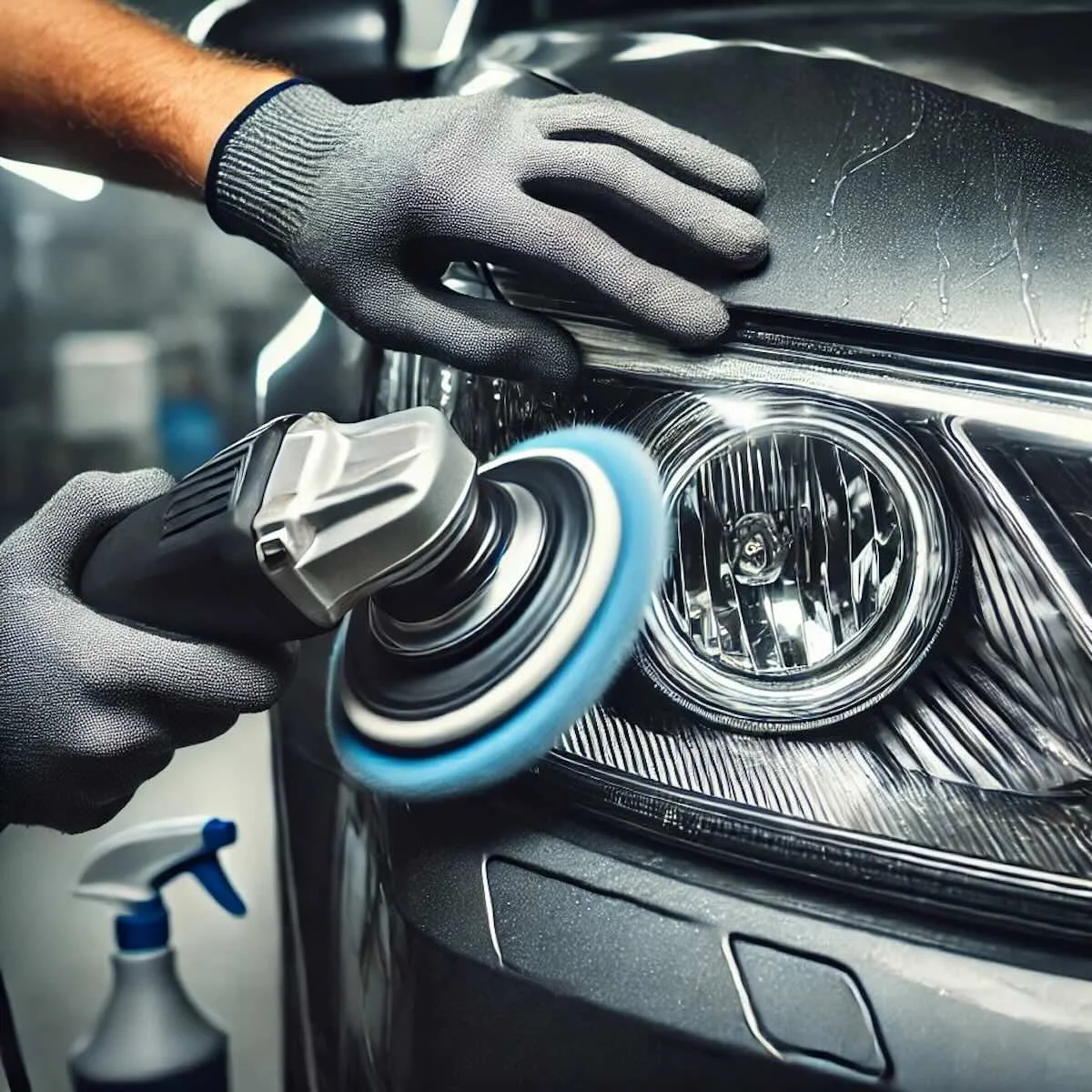 Do Car Detailers Clean Headlights?