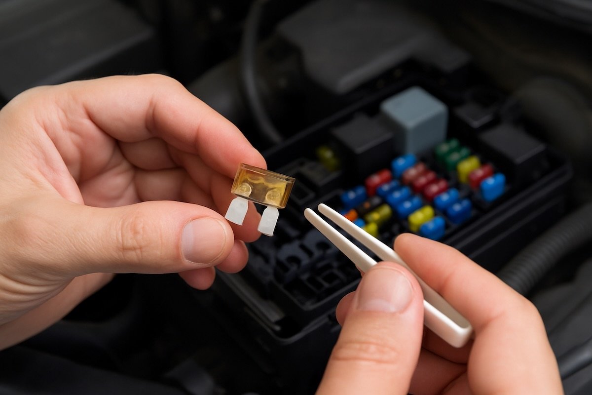 How Do I Tell if a Car Fuse Is Blown?