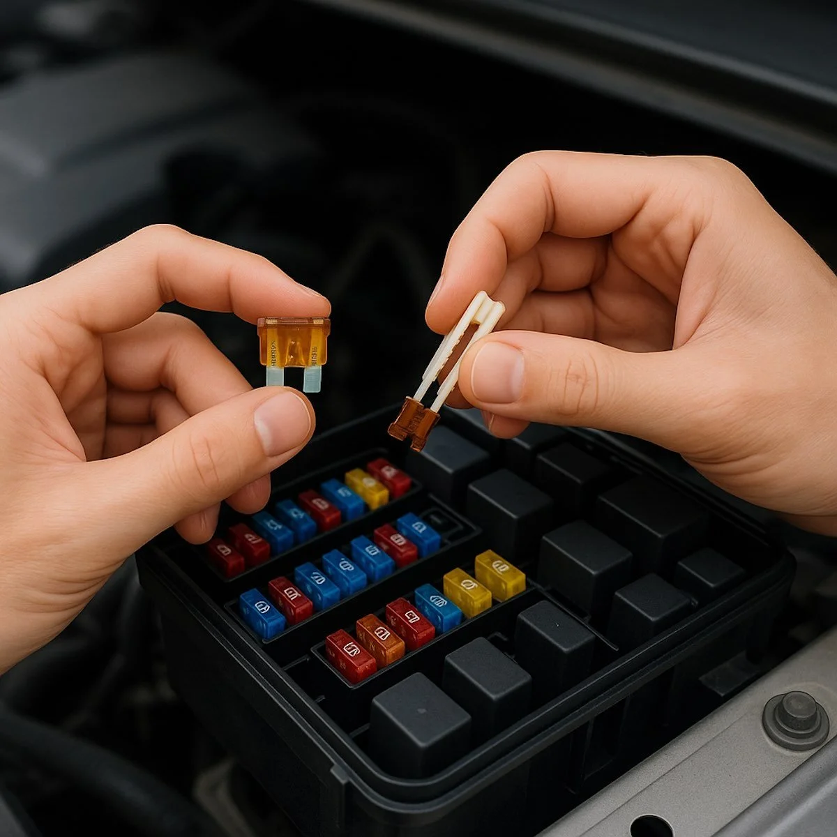 Can You Replace Car Fuses Yourself? (Yes—Here’s How)