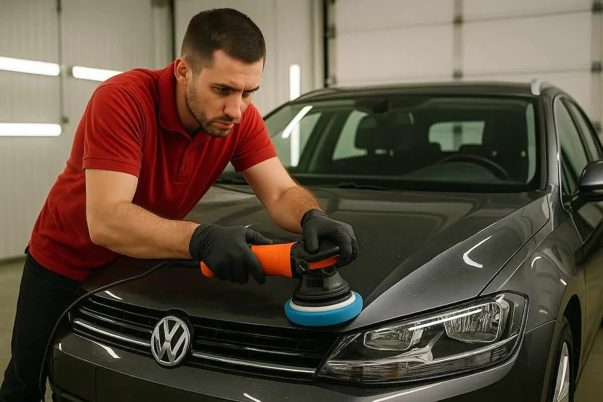 What Are the Disadvantages of Car Detailing?