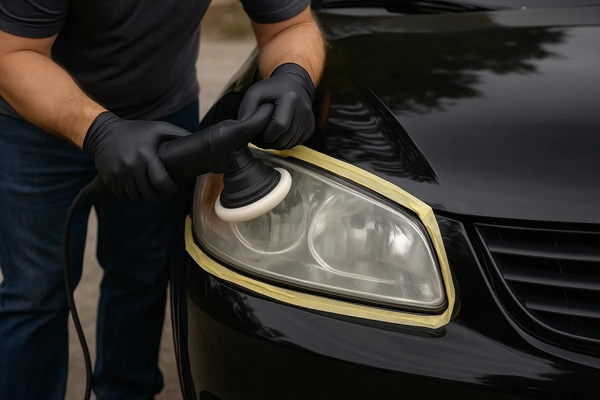 What Does Headlight Restoration Include?
