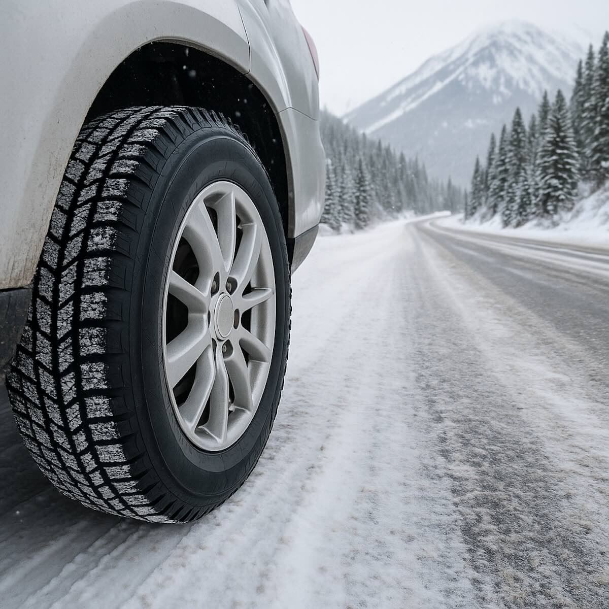 Are Snow Tires Worth It in Colorado?