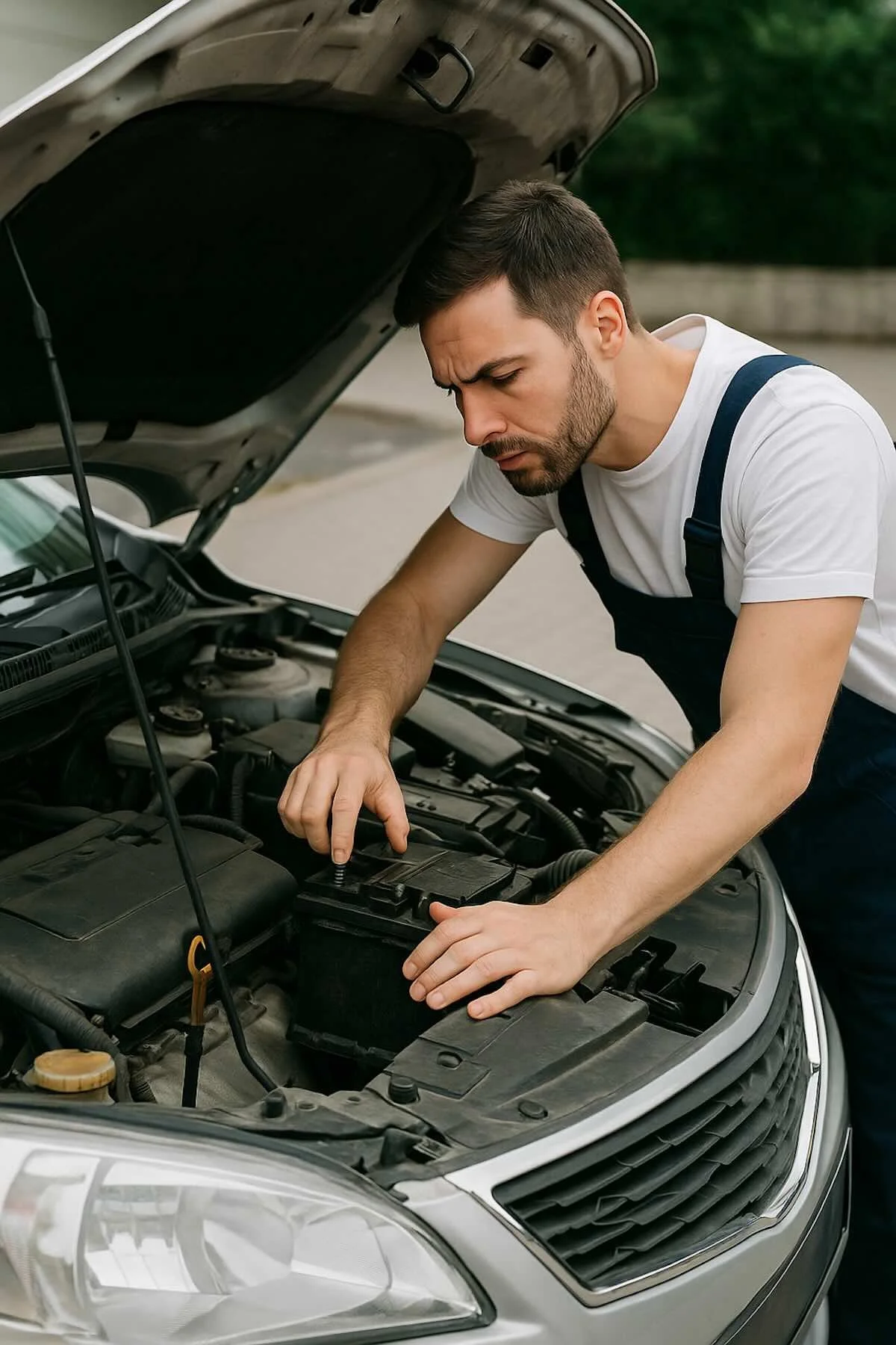 What is the Most Common Problem in Cars?