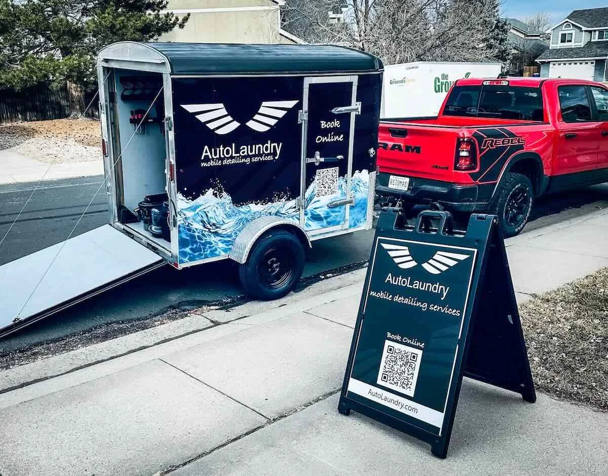 Why Choose Mobile Detailing?