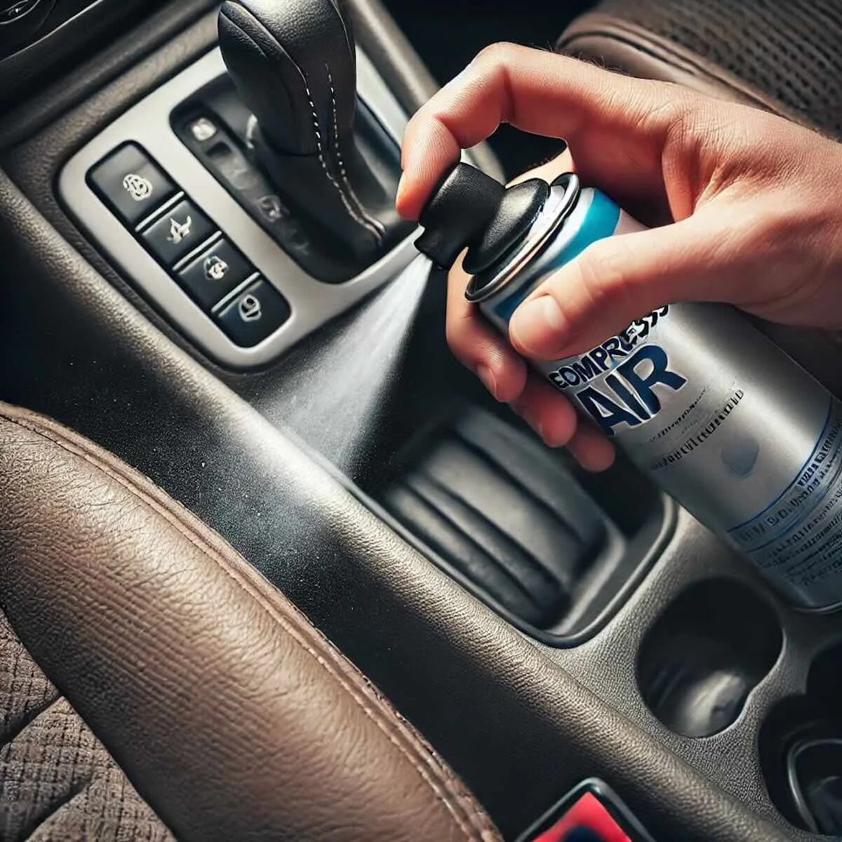 How Do You Clean Between Car Seats and Consoles? A Step-by-Step Guide
