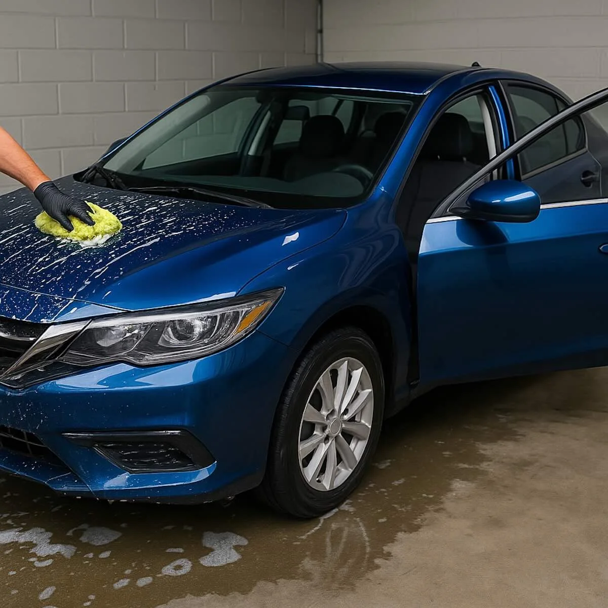What Does a Car Detail Consist Of? A Complete Guide