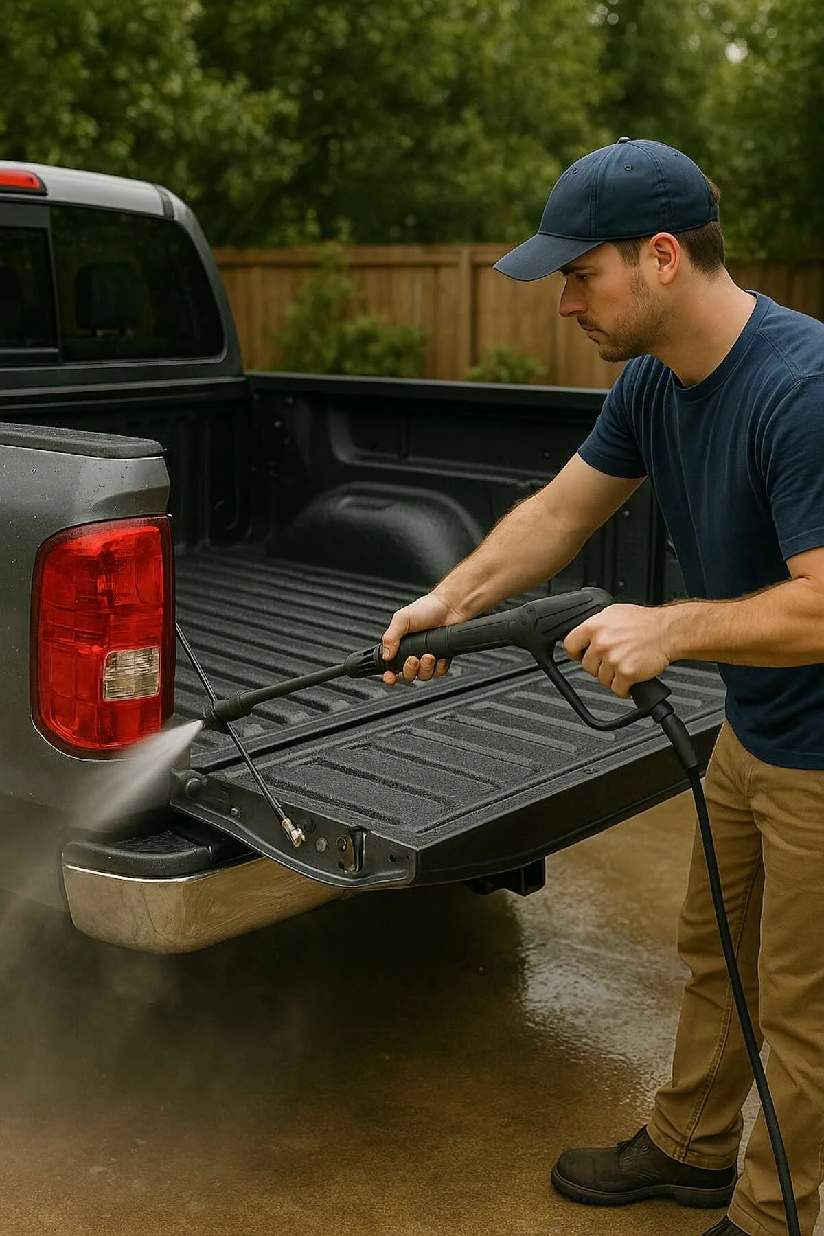 How to Clean a Pickup Truck: A Complete Step-by-Step Guide