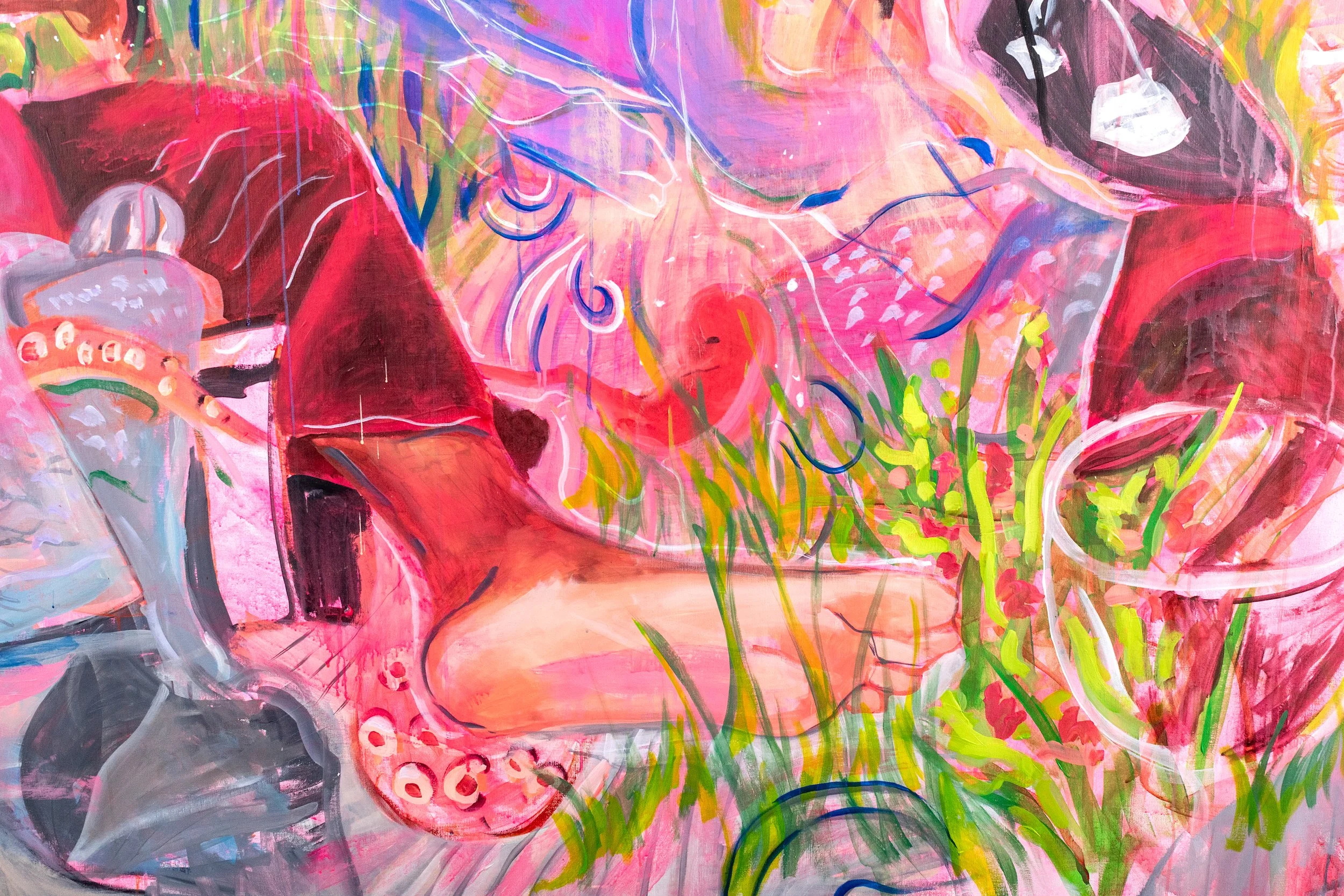 GIRLS MAKE ME SICK! Detail