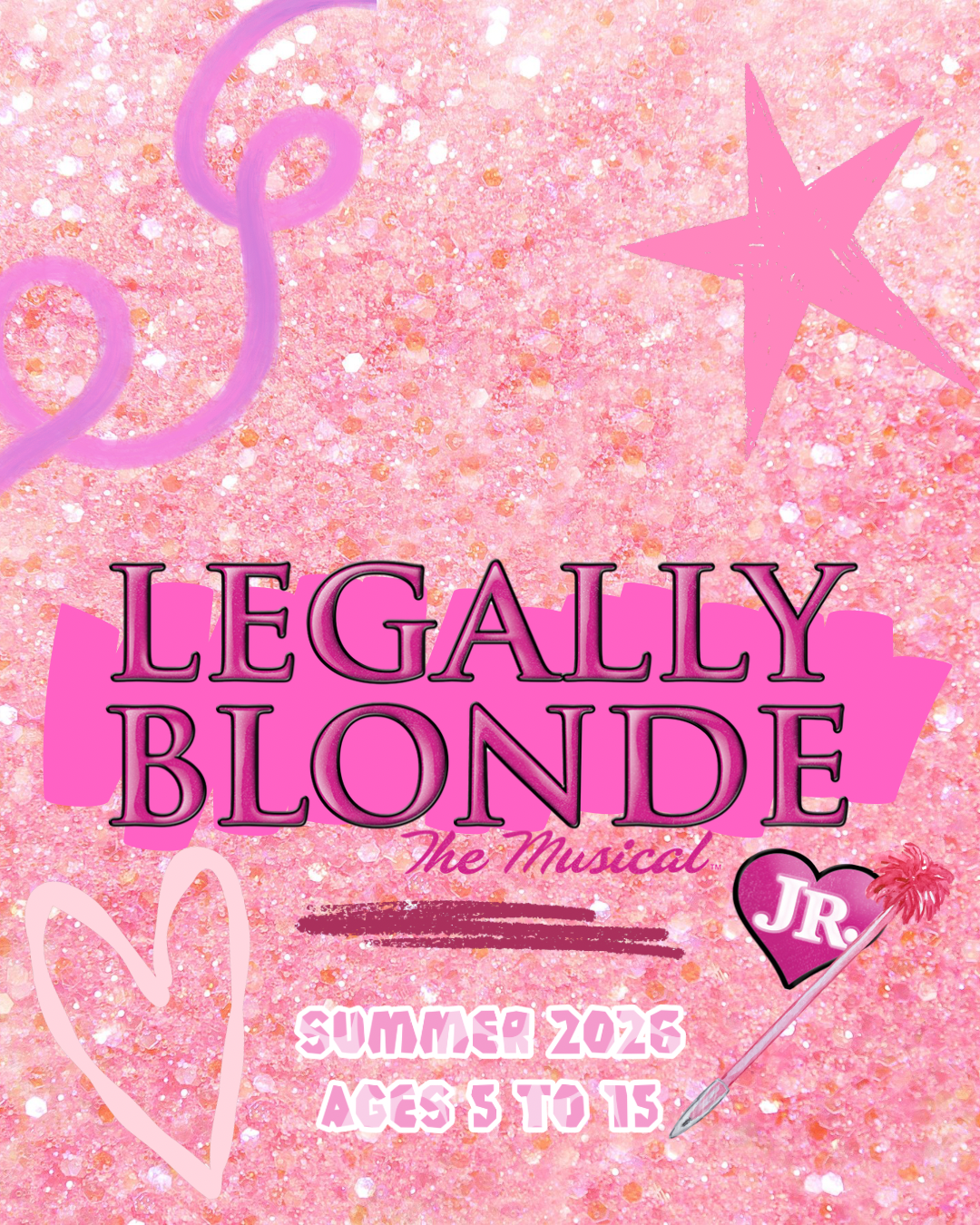 Legally Blonde Jr
