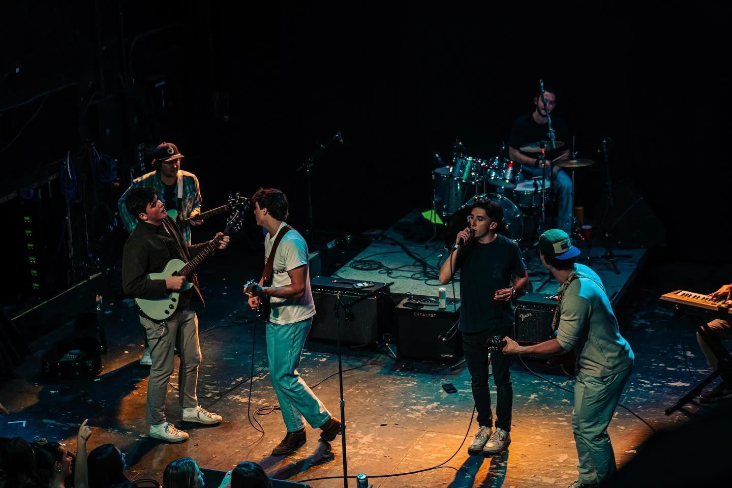 Couple flicks from our most recent show&hellip;thank y&rsquo;all for a great semester and we&rsquo;ll be back after it in 2024.